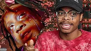 Some BEAUTIFUL Melodies! | Trippie Redd ALLTY 4 | Review