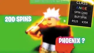 One punch man Destiny | 200 SPIN For PHOENIX + TEST Puri Puri / Metal Bat / Superhuman ROBLOX