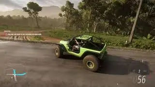 Forza Horizon 5 | RTX 3070 | Ultra Graphic | PC Gameplay - Deep into the Jungle