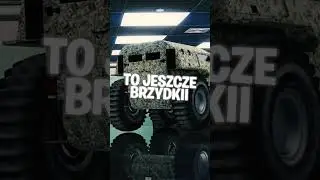 NAJBRZYDSZY SAMOCHÓD W GTA 5 😡😡❌ | GTA ONLINE
