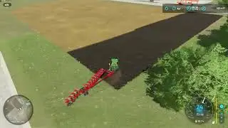 Farming Simulator 22 №3