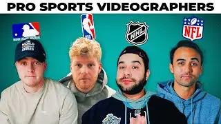 BEST SPORTS VIDEOGRAPHY ADVICE EVER!!!