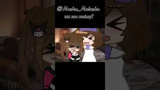 хочу сделать видео-влог в гаче с сестрой @Некстати_Саня  и @Vaxovashna