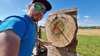 Zitoon Devils Claw - Throwing Knives Review