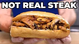 Who needs STEAK when you have Gluten