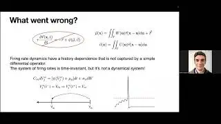 Robert Rosenbaum -  Spatiotemporal Dynamics and Reliable Computations in Recurrent Spiking NNs