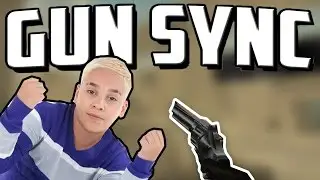 [CF/AL] GUN SYNC #49 | MC PIKACHU - VAI TOMA