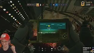 Thermite's Thermiting.. NooOO, DeFuSe!!! | Stream Highlights #2