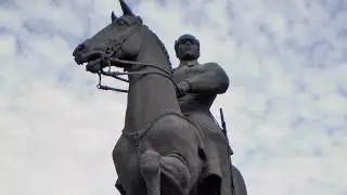 Одно утро из жизни Моржа г.Луганск