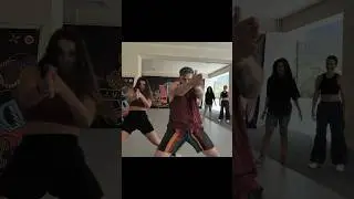 Round Round by @SpiceOfficially & ​⁠@bustarhymes | My choreography | @streetschoolbrindisi