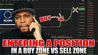ECOMI / OMI $0.004 PRICE PREDICTION WAS RIGHT!!! UNDERSTANDING ENTRY POINTS IN CRYPTO! VEVE NFTS