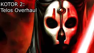 Kotor Mod Showcase: Telos Origins Overhaul [TSL]