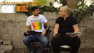 Zaman Makinesi 1. Bölüm