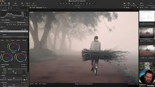 Live Editing Sessions - Capture One : 9th April 2024 (White Balance, Contrast, Colour Grading)
