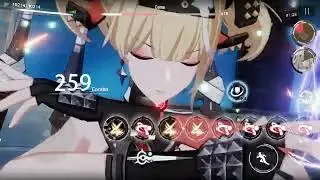 PGR: Going Blind with Luna + No. 21