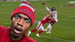CINEMAAA !! Chicago Bears vs San Francisco 49ers Game Highlights | 2025 NFL Season Week 17