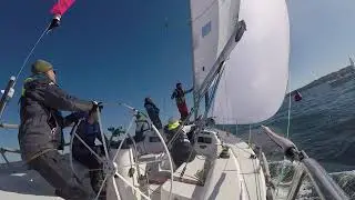 Peer Gynt Timelapse: SYC Grand Prix 2019, Sunday Race 2