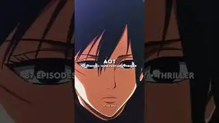 Anime with the best Storyline part two 