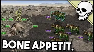Dimension Door & Prep for War! - Heroes 3: Skeletons Only (Part 7)
