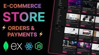 MERN E-Commerce: Integrating Seamless Order Management & Secure Payments