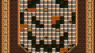 【W7-C】Explosive Gear Fortress by Persevera 🍄Super Mario Maker 2 ✹Switch✹ No Commentary 