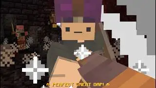 Minecraft but I Dapped Up Wifies