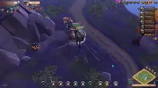 Albion Online cheater