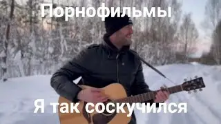 порнофильмы - я так соскучился (Володя котляров, кавер версия)