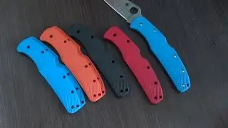 Кастомные накладки на Endura 4. Sun rays