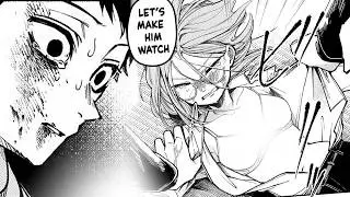 Weak Boy Gets Tortured and Forced to See the Worst Things Planned For his Childhood Friend...