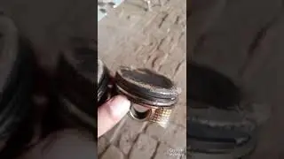 Suzuki WagonR/Cultus Engine Damage due to Bad Air filters/Lack of maintenance