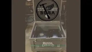 Royal Enfield Custom World
