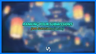 Ranking Your Submissions