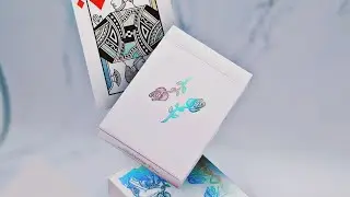 Innocence Playing Cards (HOLOGRAPHIC Edition) *TEASER TRAILER*