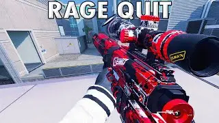#1 SNIPER was BUFFED and now Everyone RAGE QUITS 😂