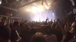 Parkway Drive, Karma @ Sala Razzmatazz 1, Barcelona