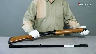 How to Assembly Impala Plus Wood