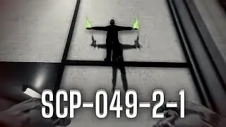 The Original SCP-049-2 In SCP: Secret Laboratory!!!