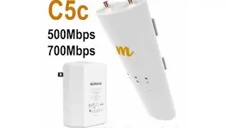 Mimosa c5c Review en Español
