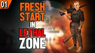 FRESH START on Lethal Zone! w/ Members in State of Decay 2