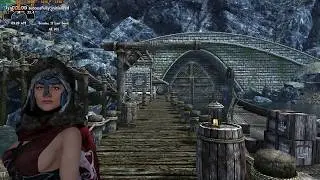 Skyrim SE in 2020! - ULTRA MODDED GAMEPLAY (Full Mod List)