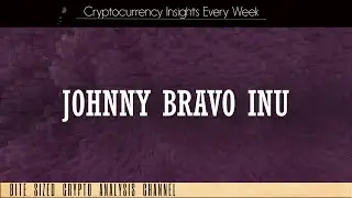 Johnny Bravo Inu Crypto Token Review - See Red Flags In The Description