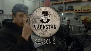 VÄRKSTAN S2E1 New projects!