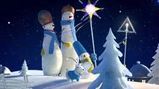 Снеговички