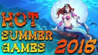 Hot Summer Games 2016 (F2P)