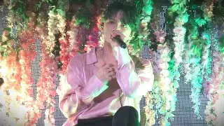 240721 Flower garden 콘서트 - Kiss B 김재중 직캠