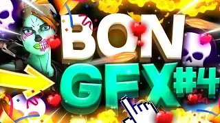 DE BON GFX #4/ GFX FREE,GFX,GFX FORTNITE,GFX GRATUIT,GFX PRO,BEST GFX FREE | FORTNITE GFX FRANÇAIS
