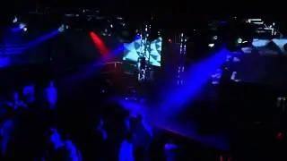 Len Faki, Jackhammer @ The Liquidrooms Edinburgh, visuals by VJ S2