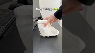 The prototype🤮 vs the product🤩