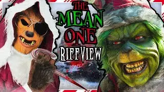 The MEAN ONE (2022) RiffView | Wouldn't Touch This Movie With a 39 & a Half Foot Pole